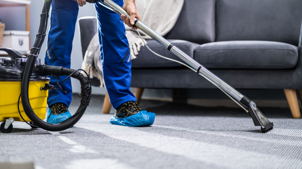 Professional carpet cleaning technicians gold coast
